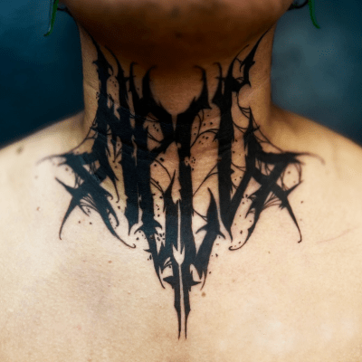 Blackwork Tattoos